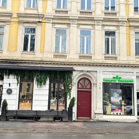 Oslo-Frogner 아파트 외부 사진