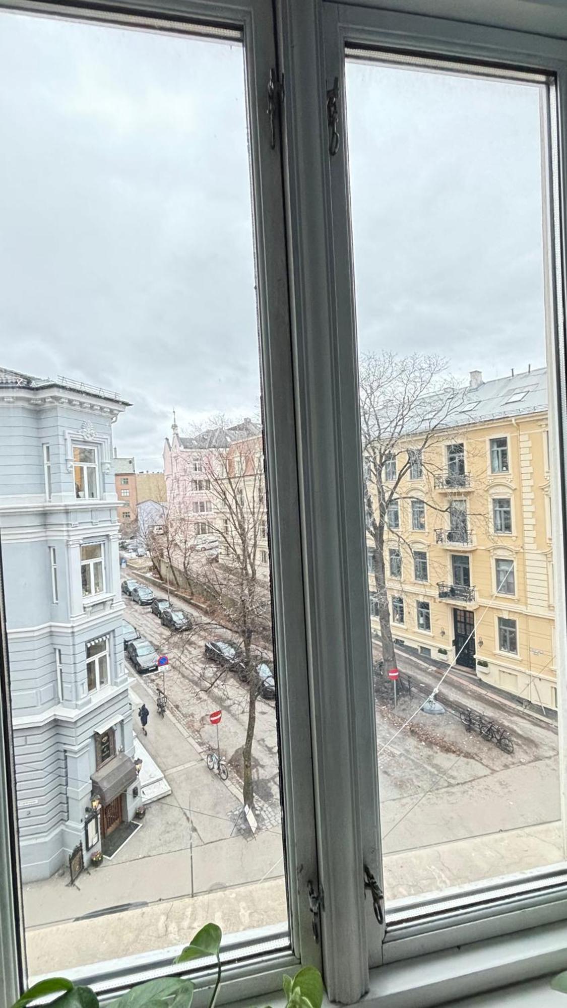 Oslo-Frogner 아파트 외부 사진
