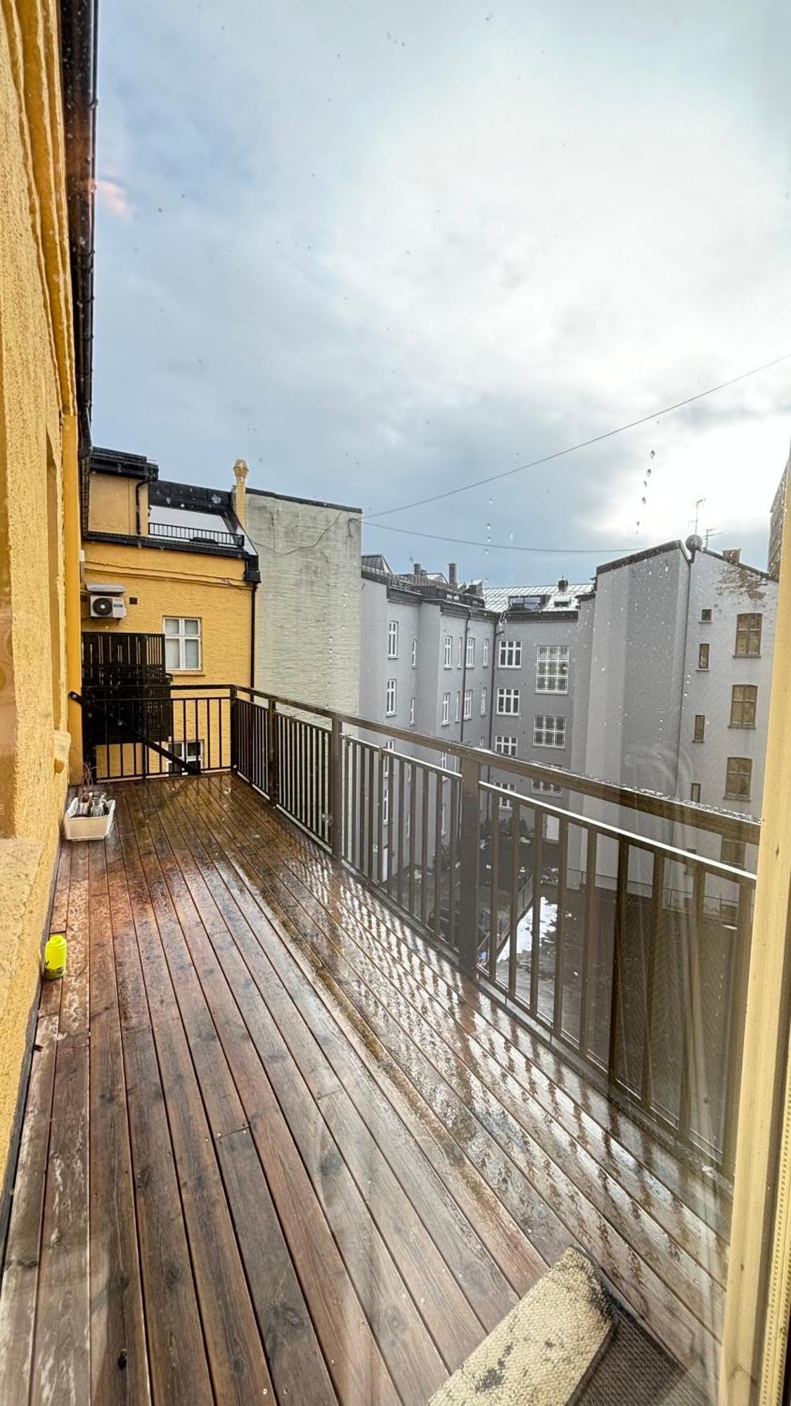 Oslo-Frogner 아파트 외부 사진